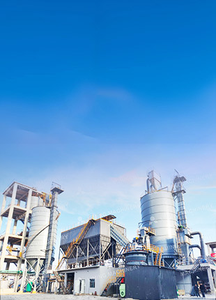 Système de calcination du clinker de ciment