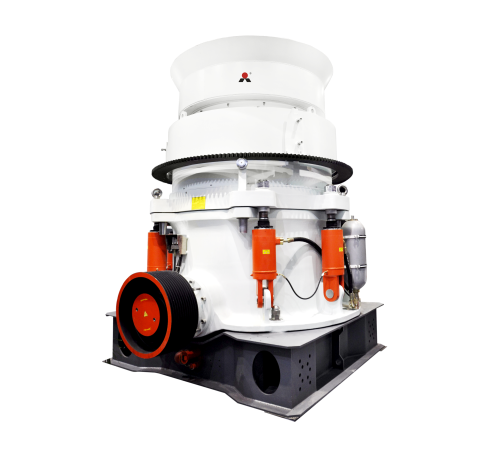 Concasseur à cône hydraulique HPT